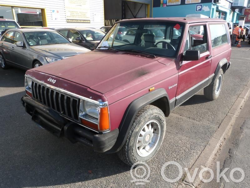 Cherokee Cherokee