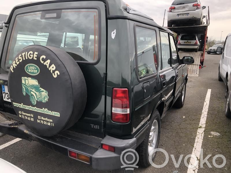 Discovery Discovery  FTP8030