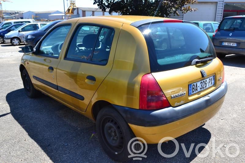 Clio II Clio