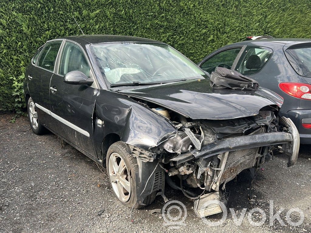 Seat Ibiza III (6L) 2008 1896cm3 74kW Diesel Manual | RRR