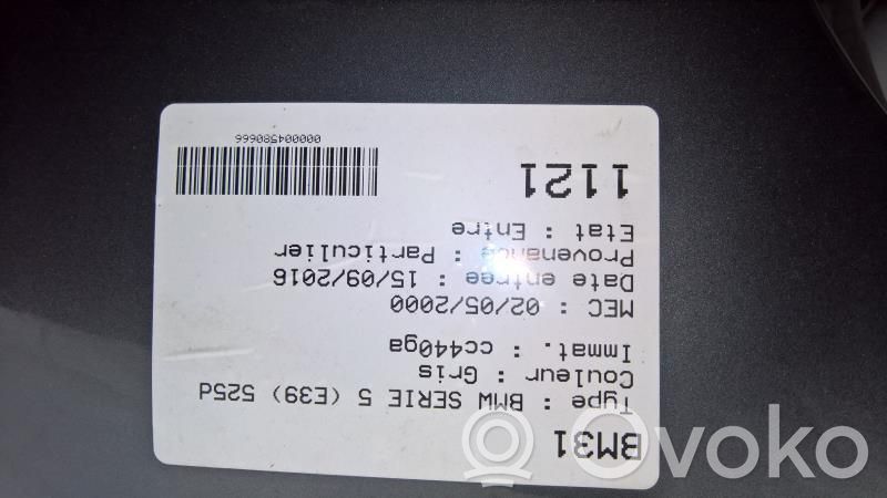 5 E39 Series 5  7785354