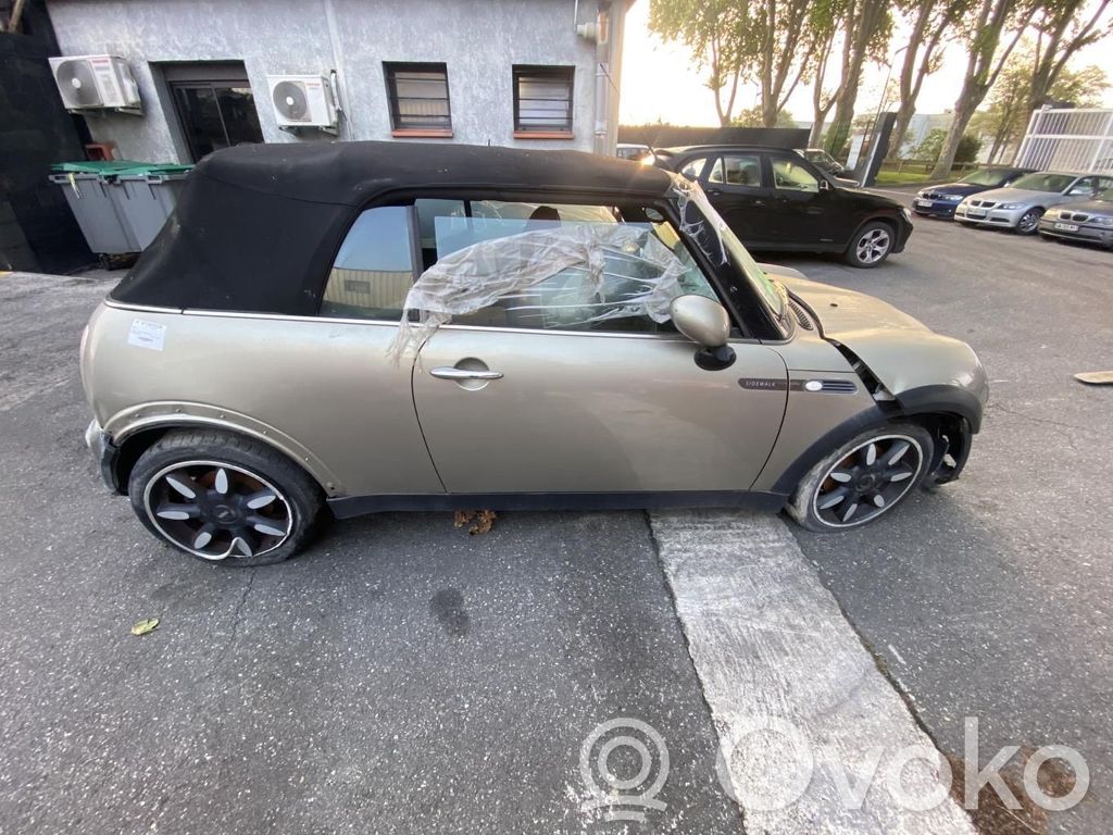 One - Cooper Cabrio R52 One/Cooper Cabrio R52  31607574869