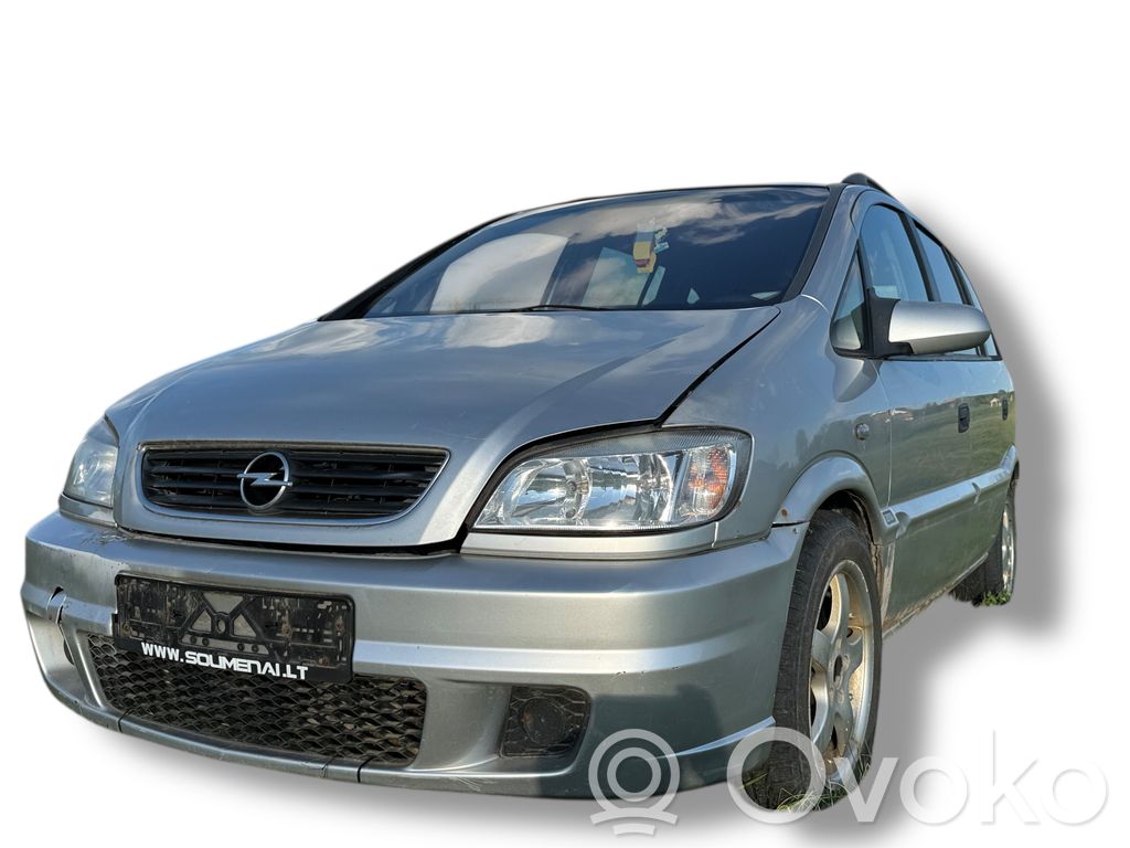 Zafira A Zafira  0087670
