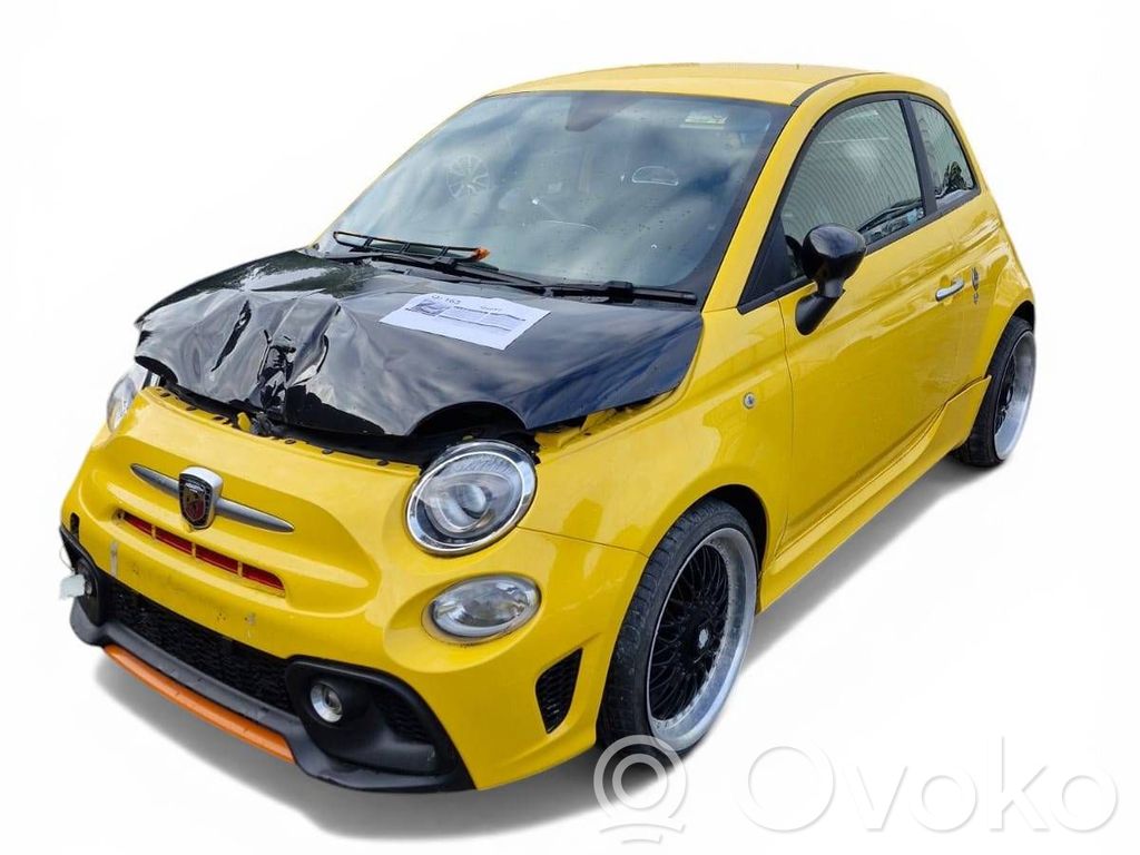 500 Abarth 500 Abarth