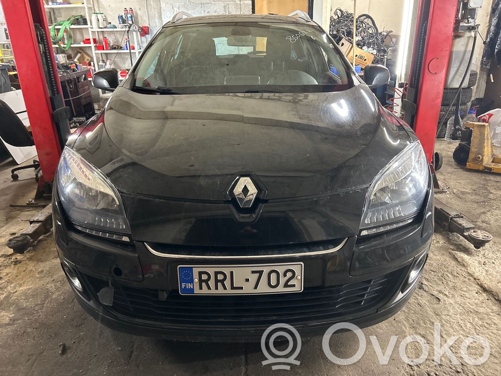 Megane III Megane  H8200437489