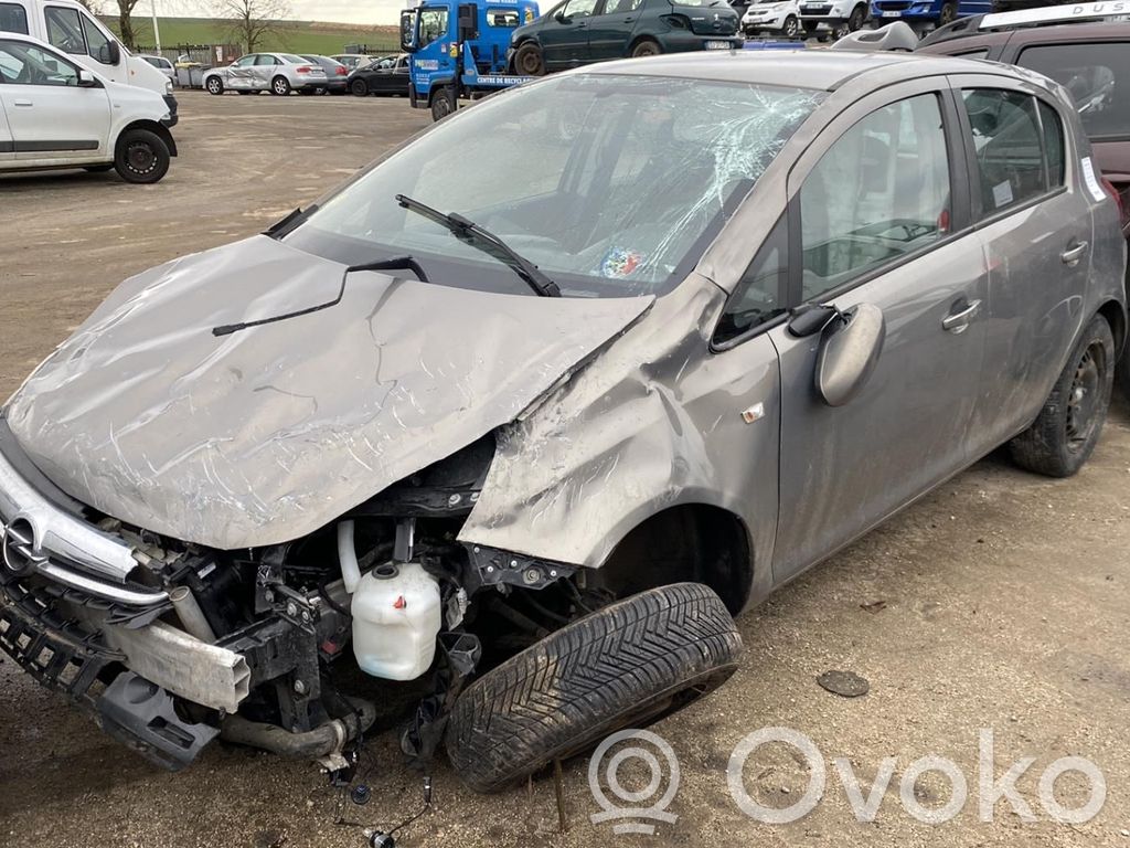 Corsa D Corsa