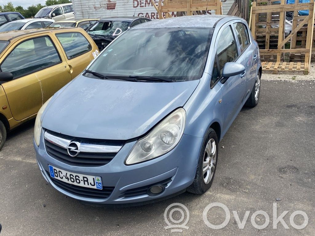 Corsa D Corsa  13356103