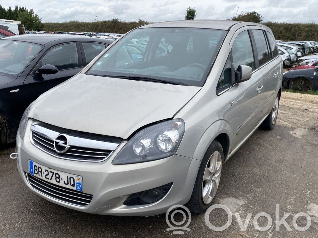 Zafira B Zafira
