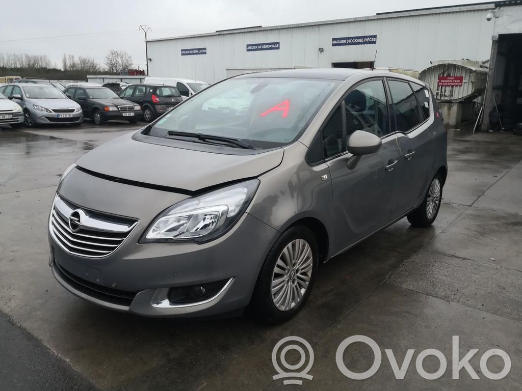 Meriva B Meriva  13339619