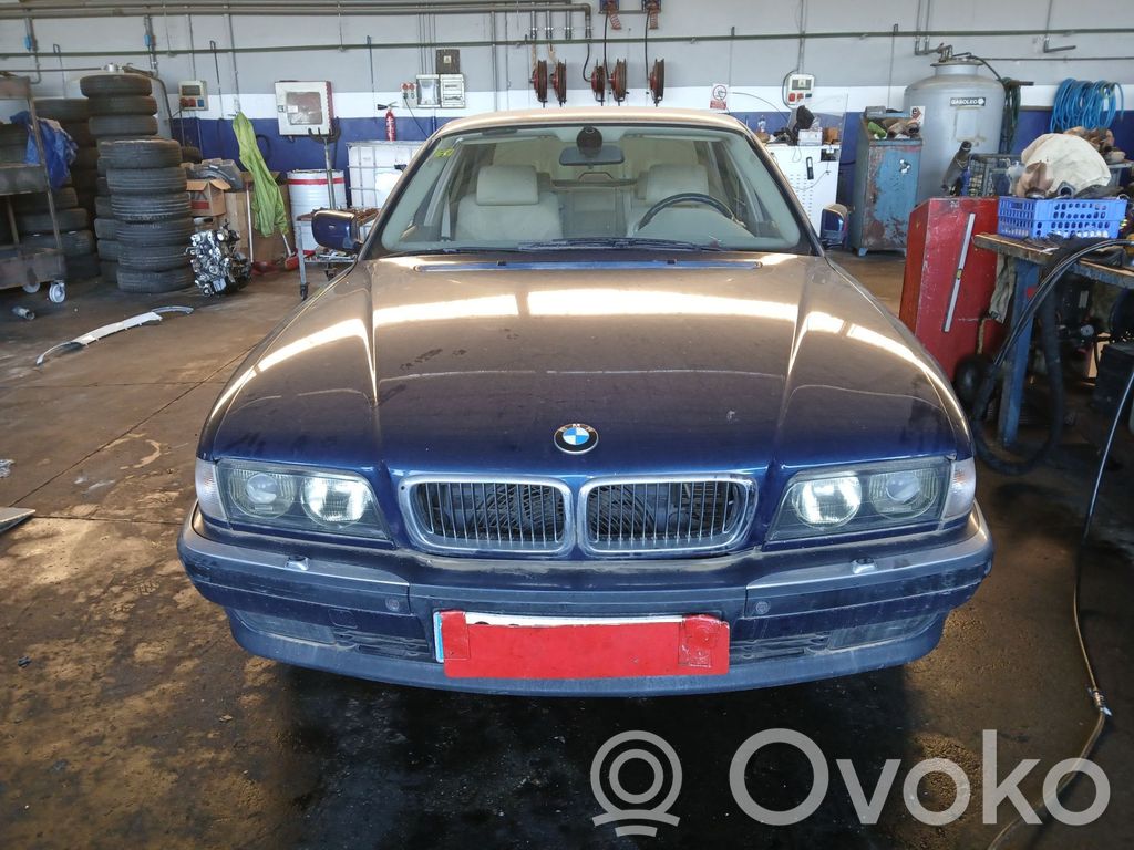 7 E38 Series 7