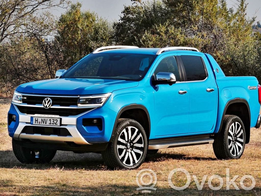 Amarok II Amarok  MB3G5E145AC