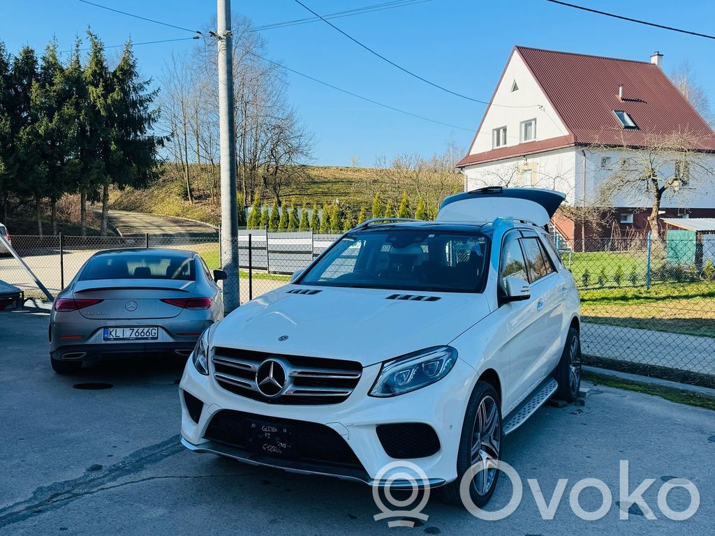 GLE (W166 - C292) GLE-class  A1669065802