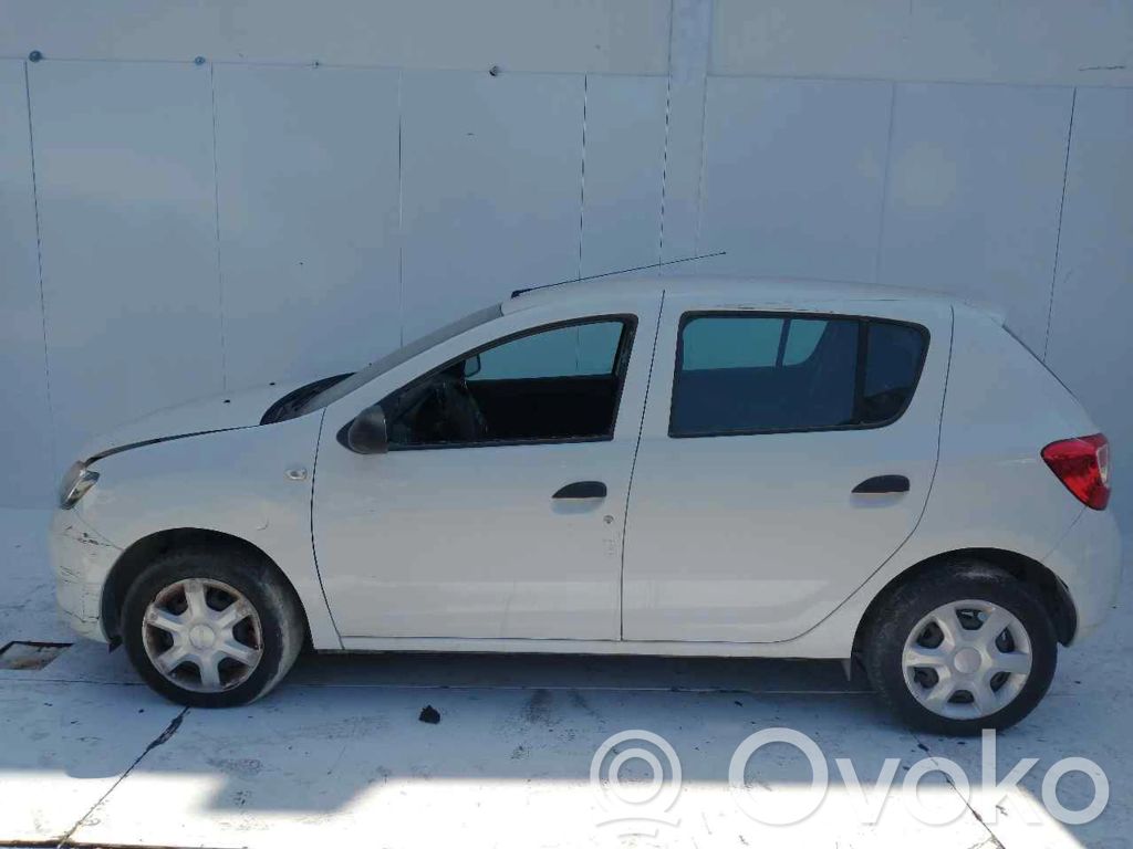 Sandero Sandero, Sandero Stepway  4946RD