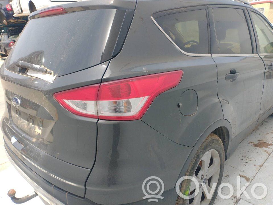Kuga II Kuga