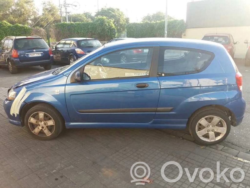 Aveo Aveo  96837667