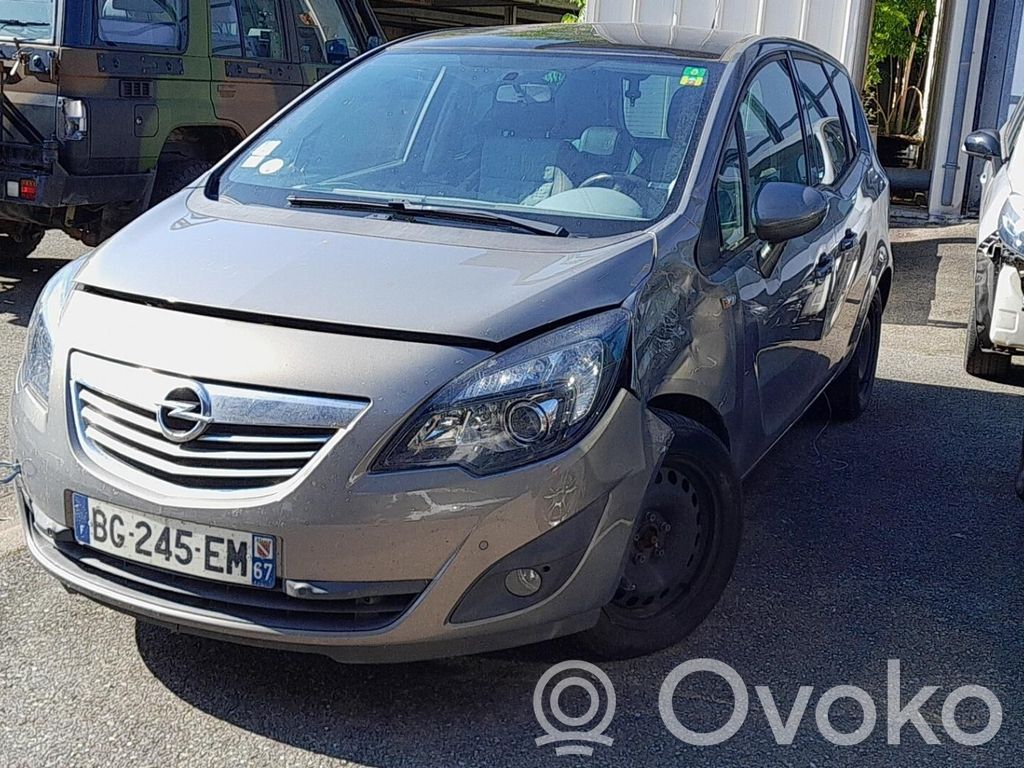 Meriva B Meriva  13346091