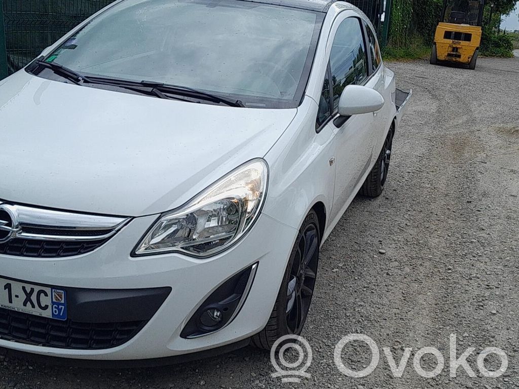 Corsa D Corsa  93190139