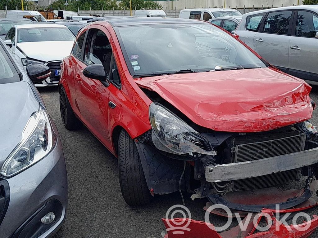 Corsa D Corsa  93190139