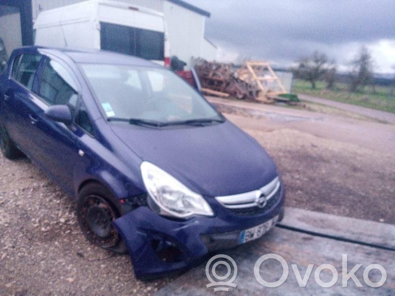 Corsa D Corsa  93190951