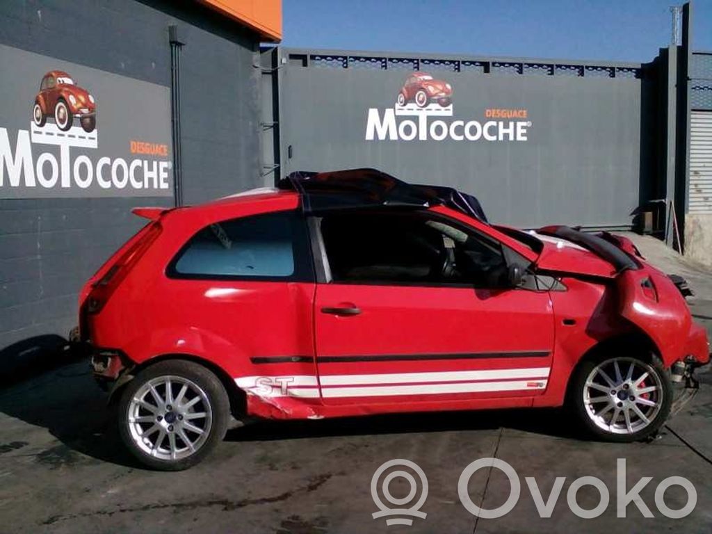 Fiesta Fiesta  2S6T198514AA
