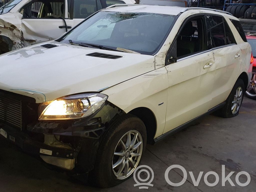 ML W166 ML-class, AMG (W163, W164, W166)  A1663000004