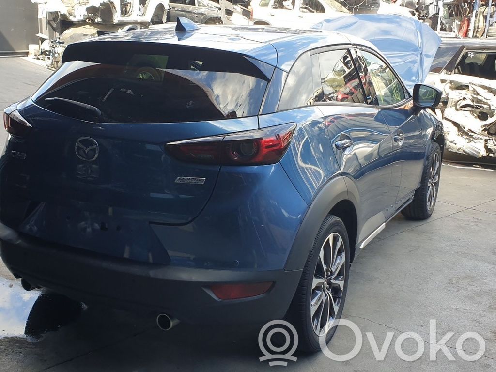 CX-3 CX-3  DB4B56620C