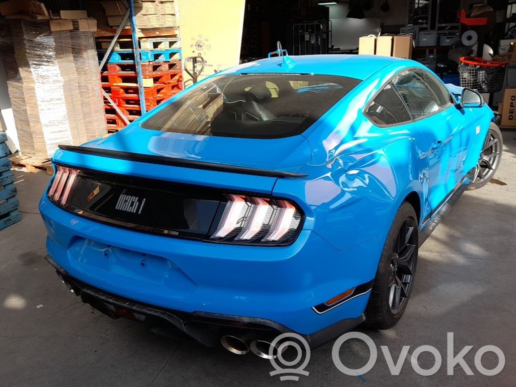 Mustang VI Mustang  JR3A9G444BC