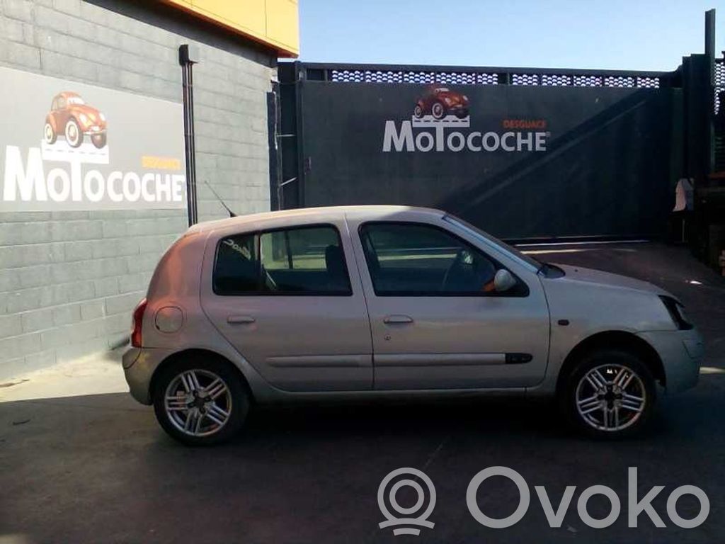 Clio III Clio  REF