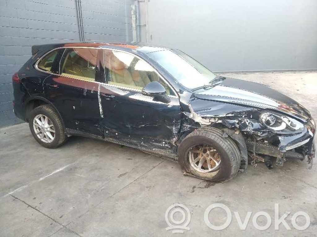 Cayenne (92A) Cayenne  95833103100