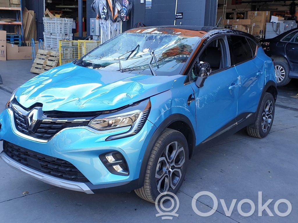 Captur Captur  256105229R