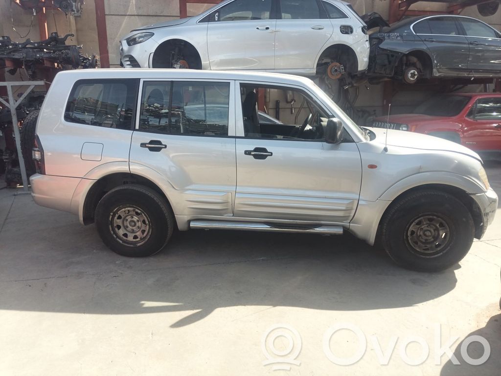 Montero Montero  MR473788