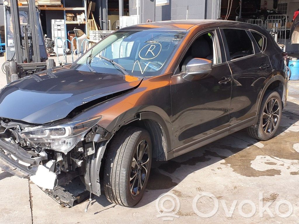 CX-5 II CX-5  PYFA12360