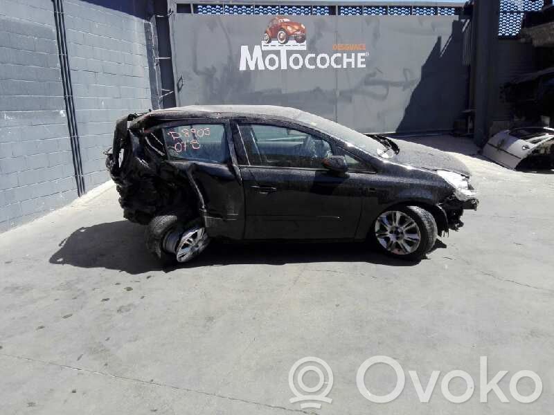 Corsa D Corsa  REF