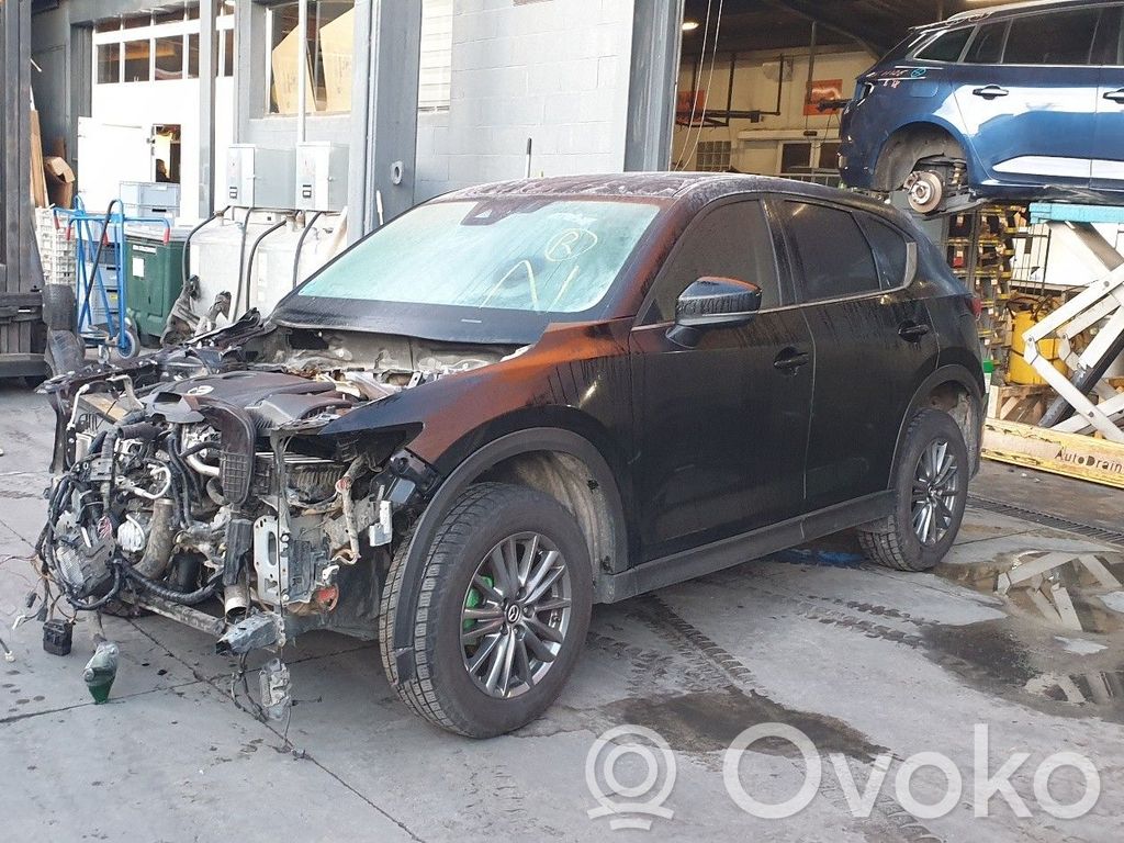 CX-5 II CX-5  KB8T39070
