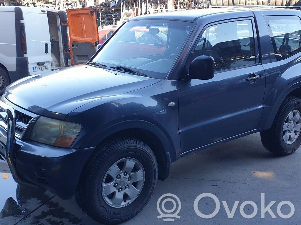 Montero Montero  MR568289