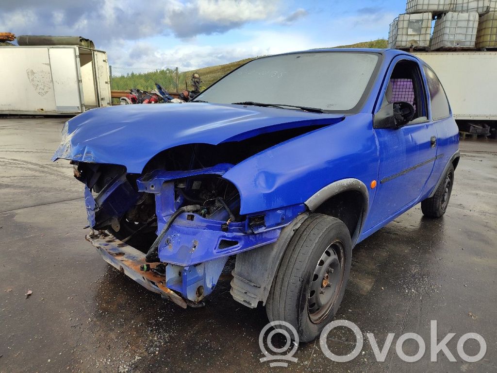 Corsa B Corsa