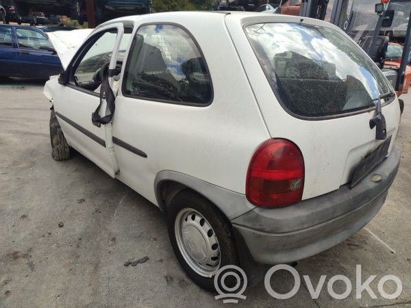 Corsa B Corsa