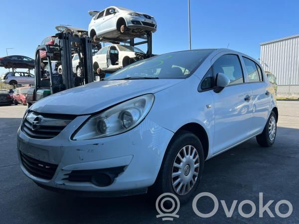 Corsa D Corsa