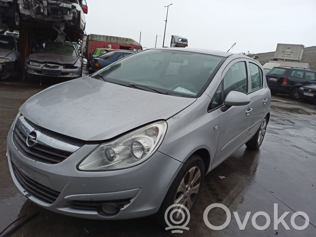 Corsa D Corsa