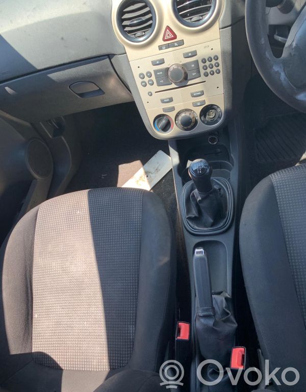 Corsa D Corsa
