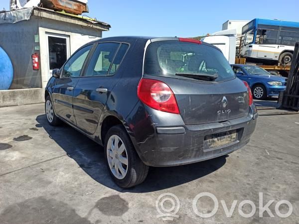 Clio III Clio