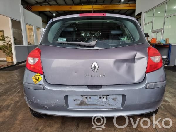 Clio III Clio