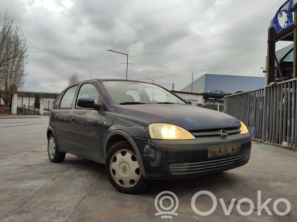 Corsa C Corsa