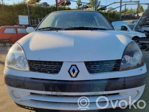 Clio II Clio