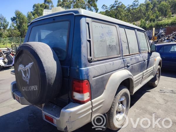 Galloper Galloper