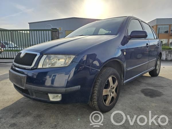 Fabia Mk1 (6Y) Fabia