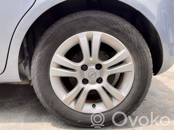 Corsa D Corsa