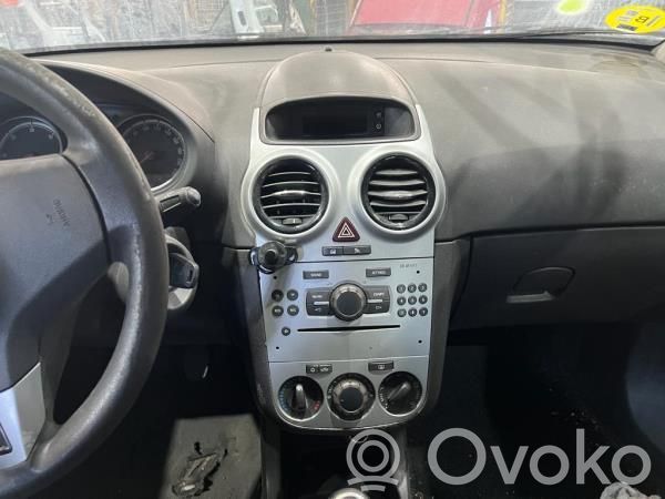 Corsa D Corsa