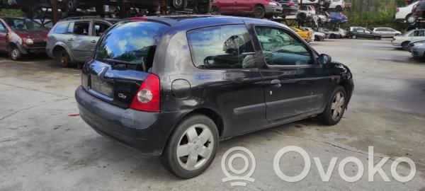 Clio II Clio