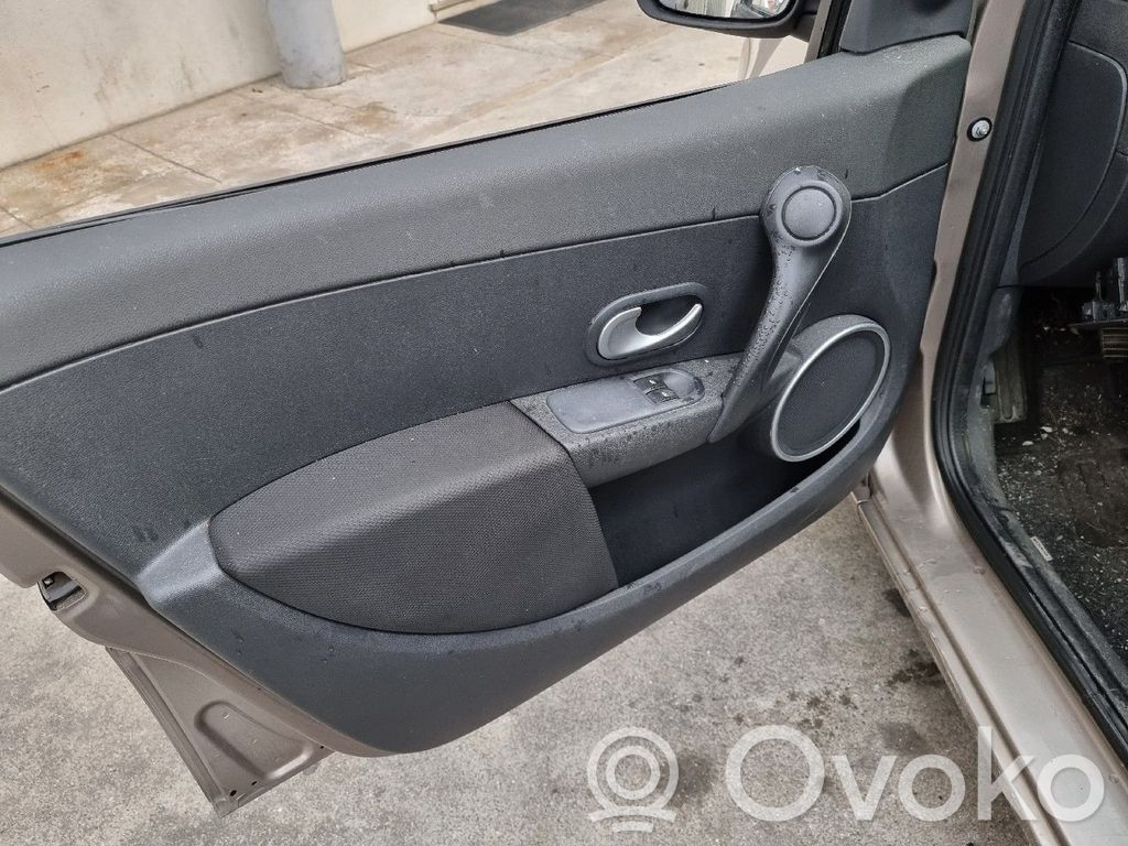 Clio III Clio